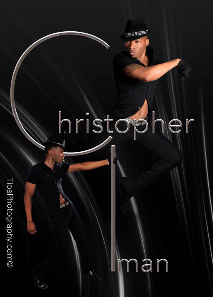 Christopher Iman - Photo by Tios Photography