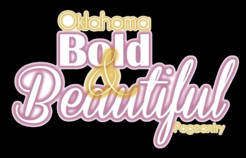 Oklahoma Bold & Beautiful Pageantry logo