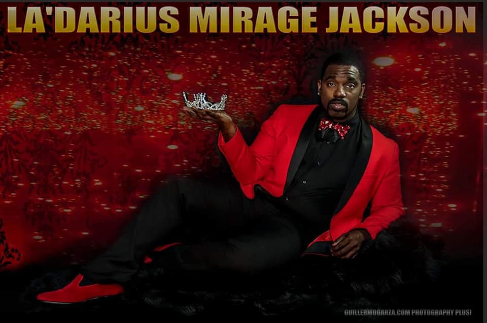 La'Darius Mirage Jackson