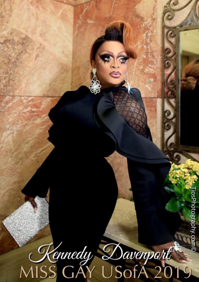 Kennedy Davenport - Photo by Tios Photography