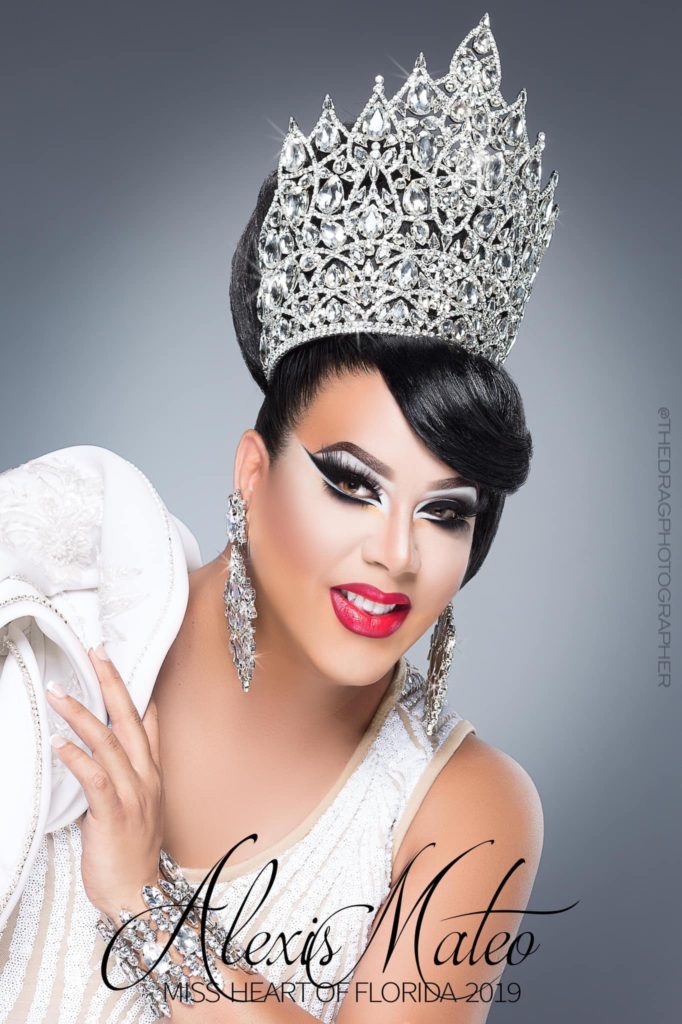 Alexis Mateo - Photo by The Drag Photographer