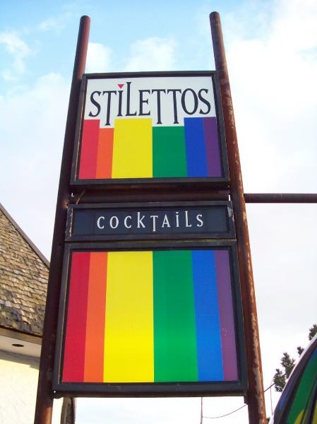 Stiletto's (Inkster, Michigan)
