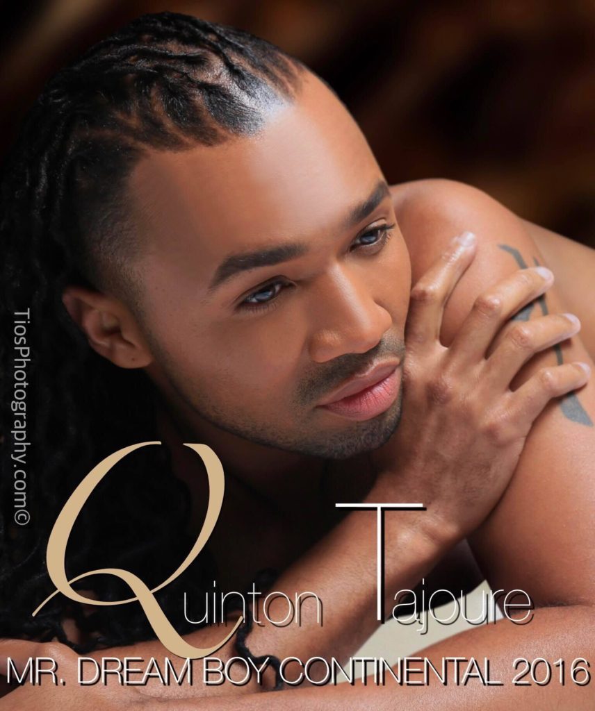 Quinton Tajoure - Photo by Tios Photography