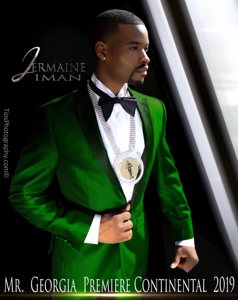 Jermaine Iman - Photo by Tios Photography