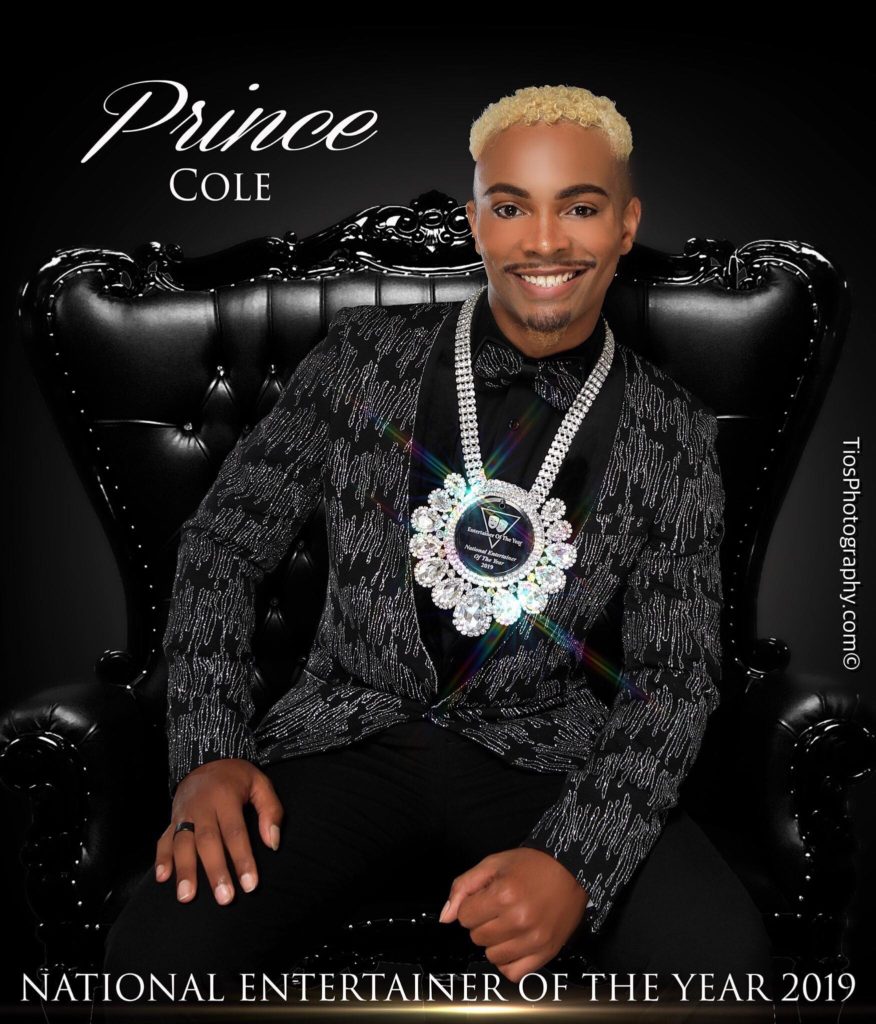 Prince Cole - Photo by Tios Photography