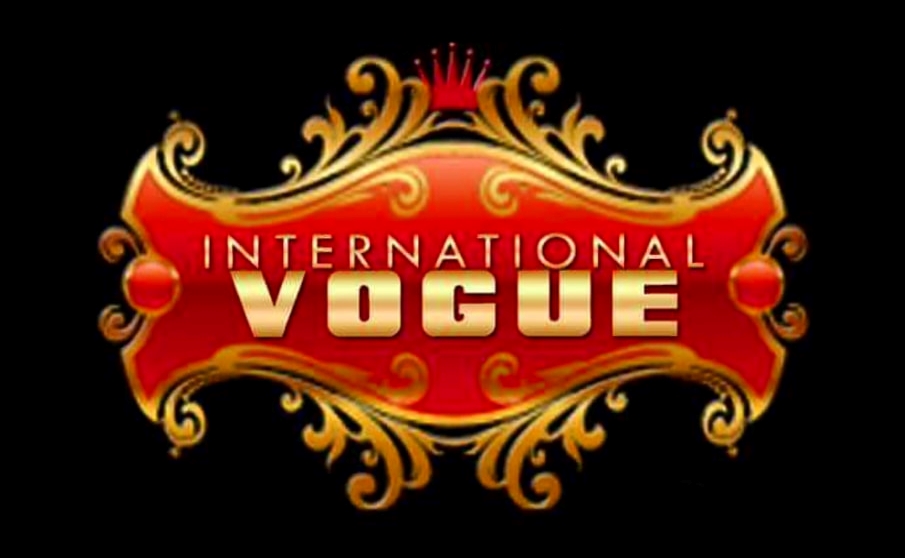 International Vogue Pageantry System logo