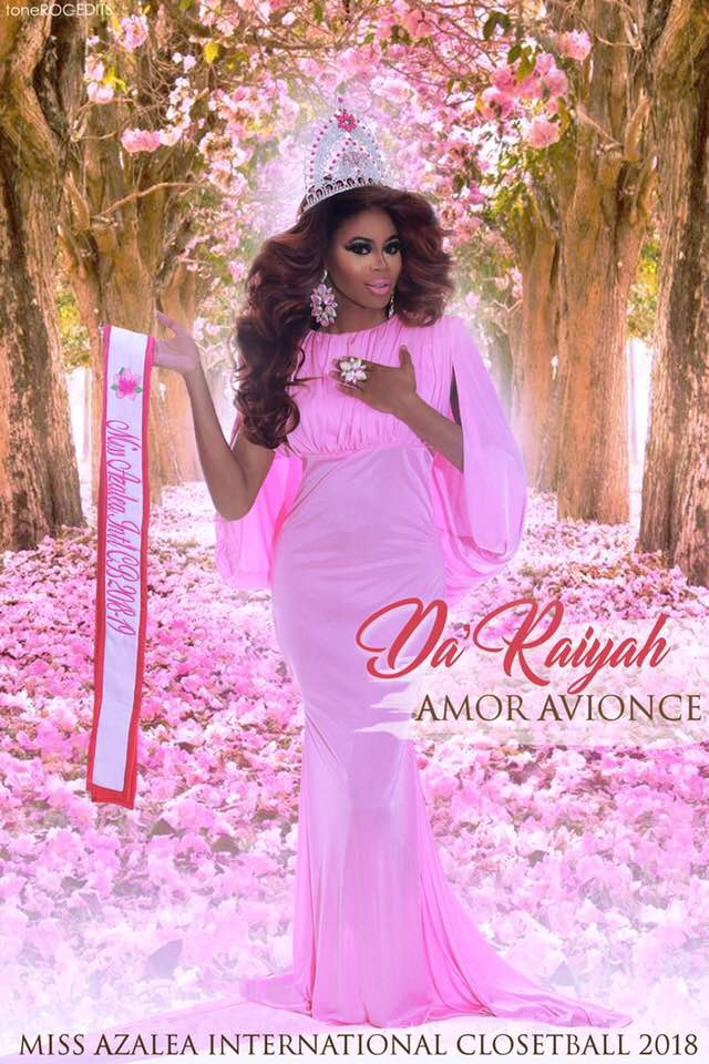 Da'Raiyah Amor Avionce - Photo by Tone Roc Edits