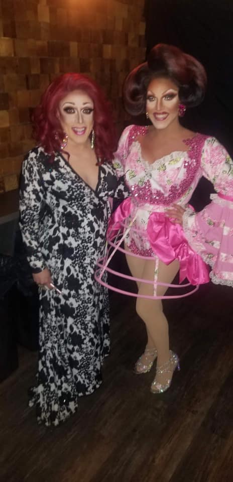 Mary Nolan and Valerie Taylor and Valerie Valentino | Miss Gay Ohio America | Axis Nightclub (Columbus, Ohio) | 7/19-7/21/2019