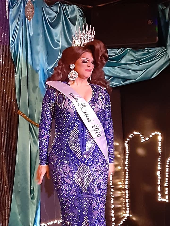 Ava Aurora Foxx | Miss Southbend | Southbend Tavern (Columbus, Ohio) | 1/26/2020
