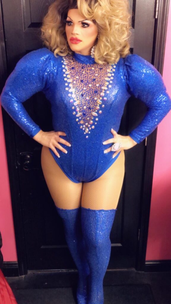 Ava Aurora Foxx | Miss Gay Columbus Ohio | Boscoe’s (Columbus, Ohio) | 1/25/2020