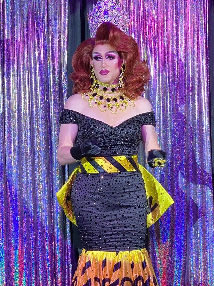 Soy Queen | Miss Gay Columbus Ohio | Boscoe’s (Columbus, Ohio) | 1/25/2020