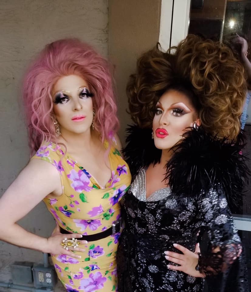Amanda Sue Punchfuk and Valerie Valentino | Miss Gay Ohio America | Axis Nightclub (Columbus, Ohio) | 7/19-7/21/2019