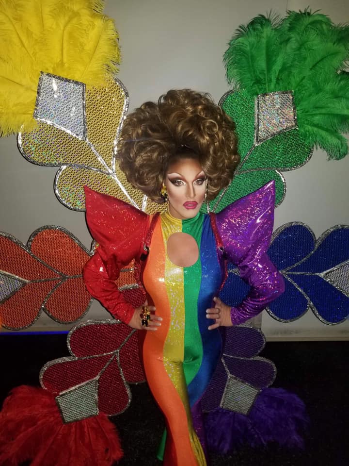Valerie Valentino | Miss Gay Ohio America | Axis Nightclub (Columbus, Ohio) | 7/19-7/21/2019