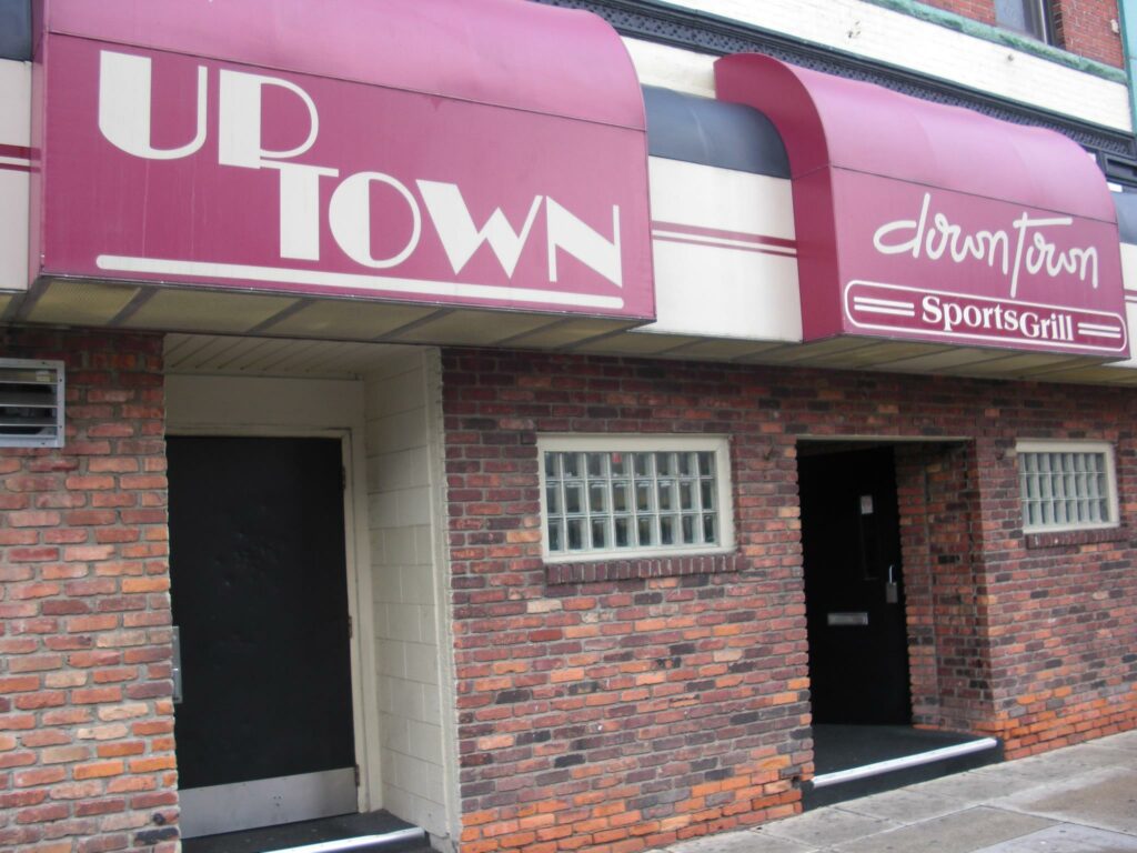 Uptown-Downtown (Bowling Green, Ohio)