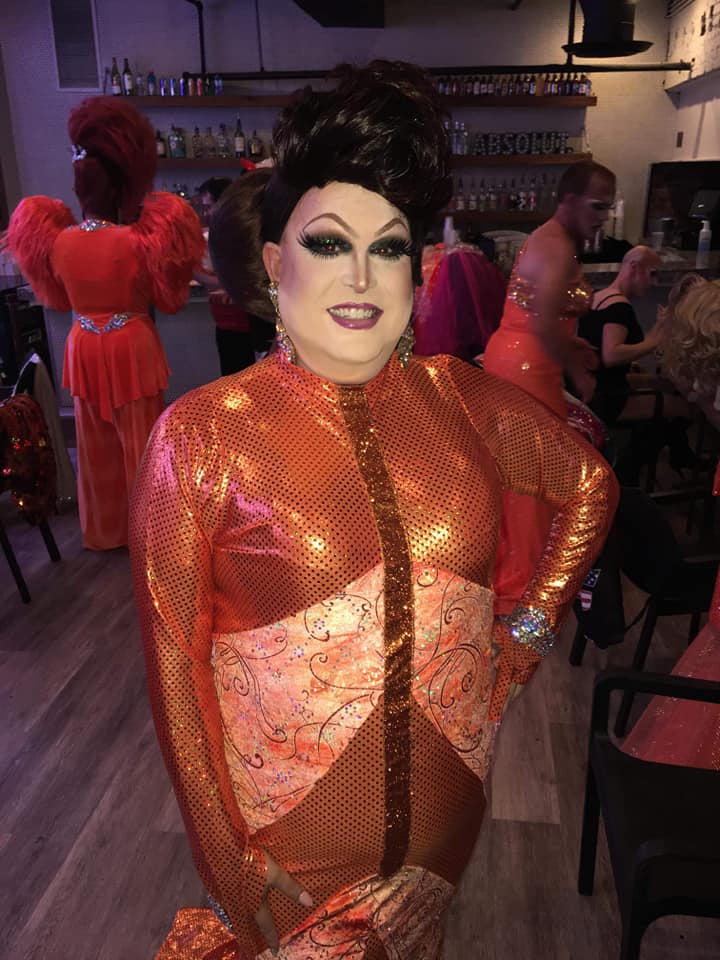 Alexis Stevens | Miss Gay Ohio America | Axis Nightclub (Columbus, Ohio) | 7/19-7/21/2019