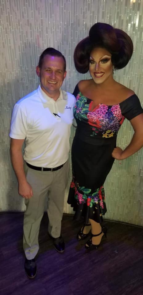 Chad Gill and Valerie Valentino | Miss Gay Ohio America | Axis Nightclub (Columbus, Ohio) | 7/19-7/21/2019