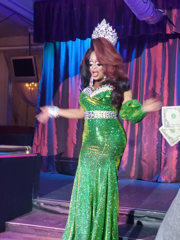 Kennedy Davenport | Gay Kentucky USofA Pageantry | The Cabaret (Cincinnati, Ohio) | 1/26/2020