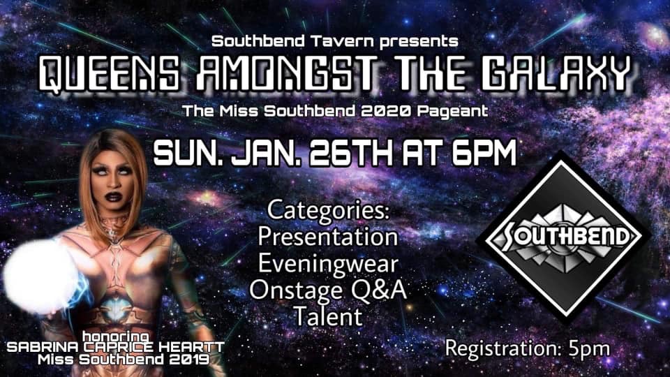 Ad | Miss Southbend | Southbend Tavern (Columbus, Ohio) | 1/26/2020