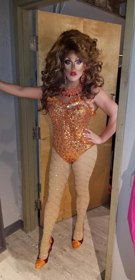 Valerie Valentino | Miss Gay Ohio America | Axis Nightclub (Columbus, Ohio) | 7/19-7/21/2019