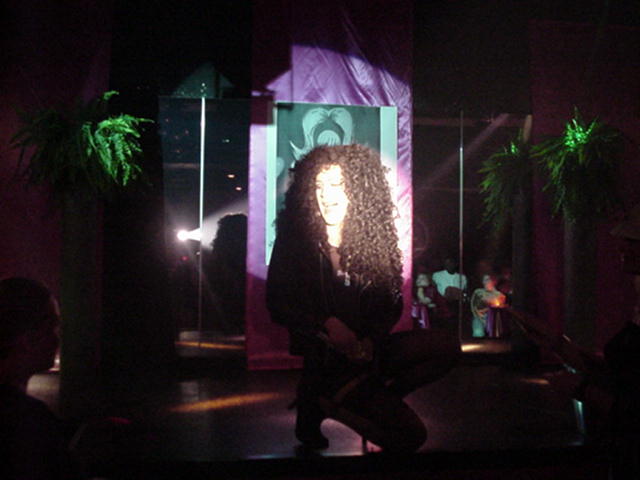 Cher Andrea | Remembering Brazon | The Eagle (Columbus, Ohio) | 5/19/2002