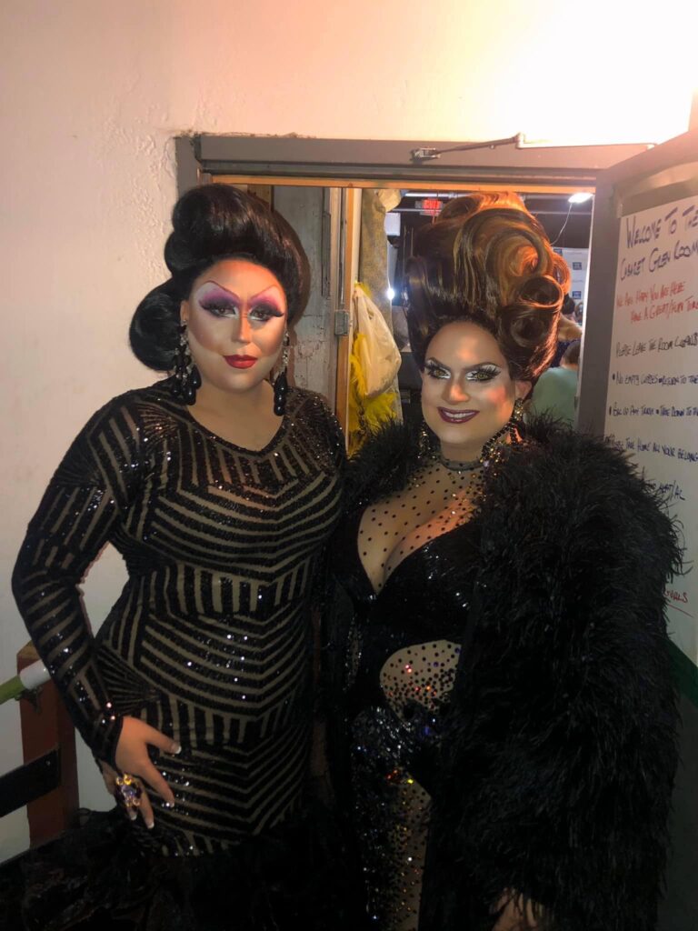 Kar Kar O’Daniels and Tova Uravitch | Gay Kentucky USofA Pageantry | The Cabaret (Cincinnati, Ohio) | 1/26/2020