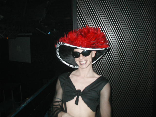 Friday Night Bra Party | Axis Nightclub (Columbus, Ohio) | 3/21/2003
