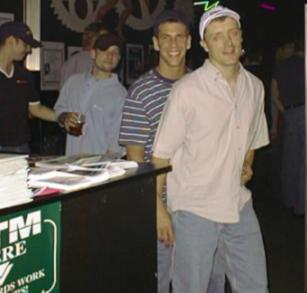 Interbelt Nite Club (Akron, Ohio) | Circa 1998