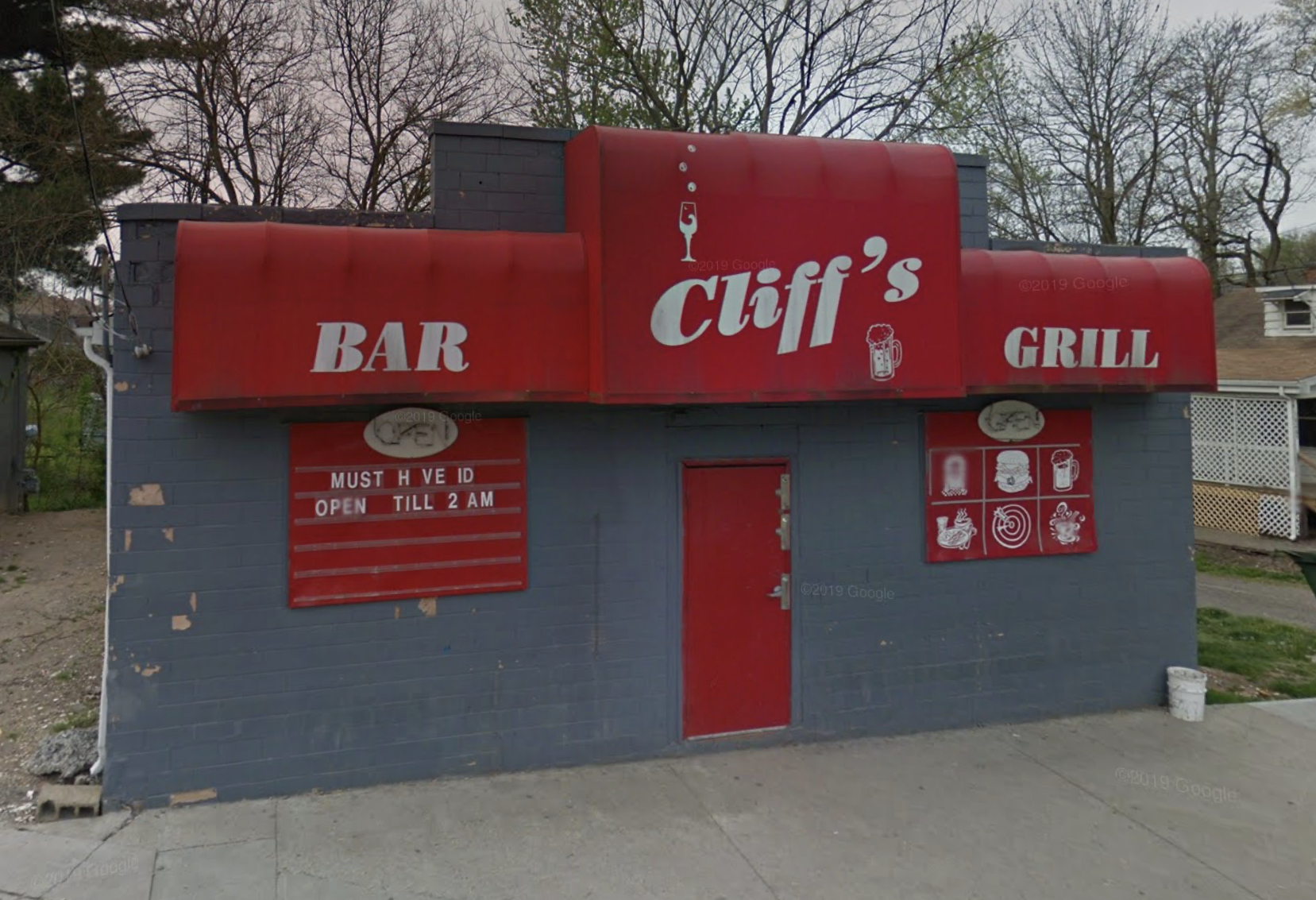 Cliff’s Bar & Grill (Zanesville, Ohio)