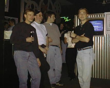 Interbelt Nite Club (Akron, Ohio) | Circa 1998