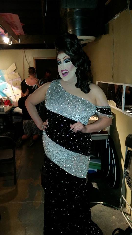 Alexis Stevens | Miss Gay Ohio America | Axis Nightclub (Columbus, Ohio) | 7/12-7/13/2014