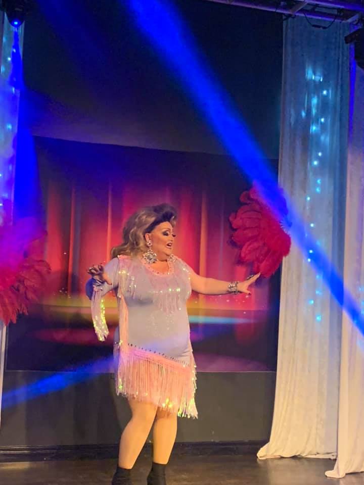 Tori Daniels | Miss Gay Miami Valley Ohio | MJ’s on Jefferson (Dayton, Ohio) | 1/26/2019