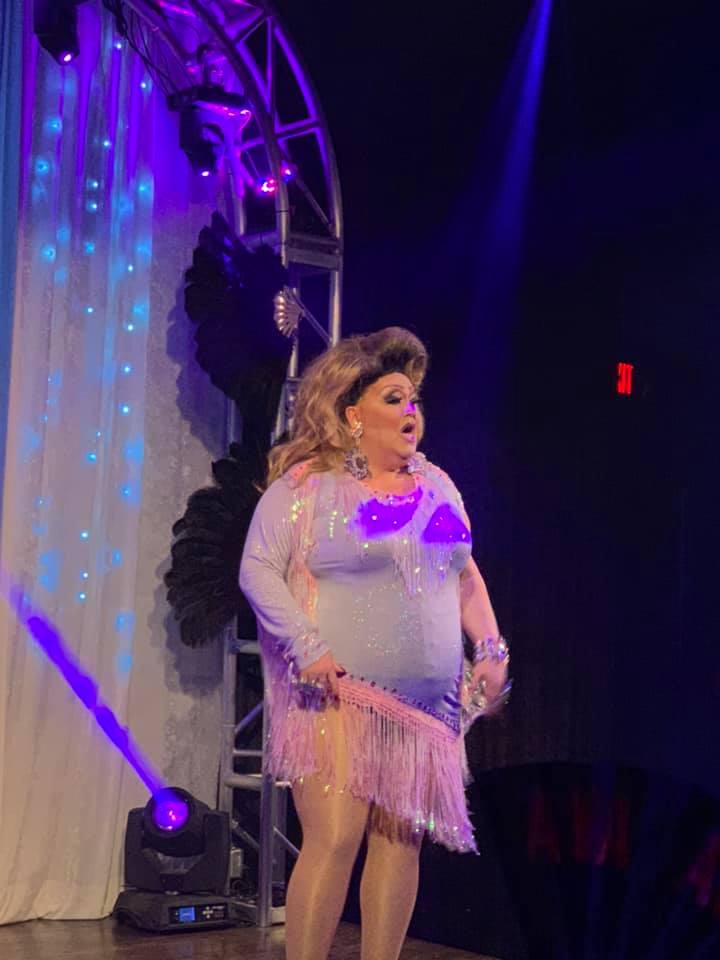Tori Daniels | Miss Gay Miami Valley Ohio | MJ’s on Jefferson (Dayton, Ohio) | 1/26/2019