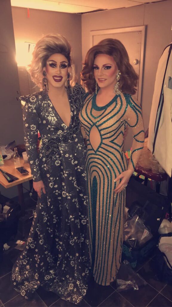 Soy Queen and Serena Van Daren | Broadway (Charleston, West Virginia) | 2/1/2020
