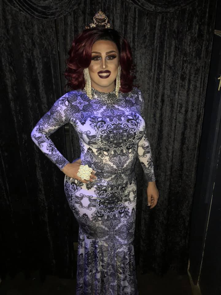Scarlett Kelly | Miss Gay Columbus America | A.W.O.L. (Columbus, Ohio) | 2/7/2020