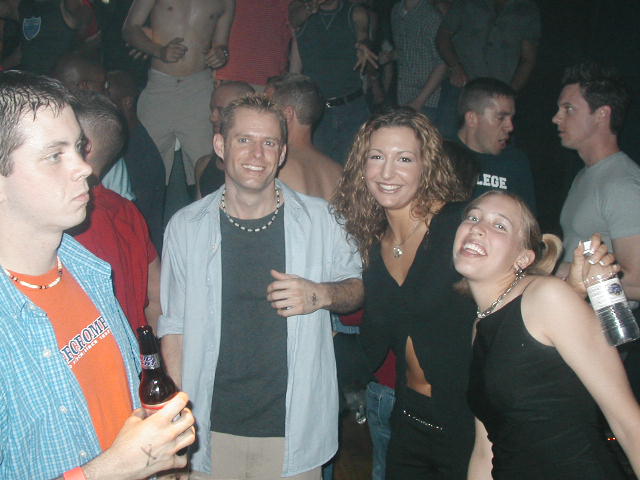 May XFactor Giveaway | Axis Nightclub (Columbus, Ohio) | 5/10/2002