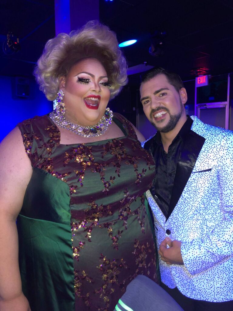 Ruby Buxomm and Vincent Debeauté | Miss Gay Capital City America | Boscoe’s (Columbus, Ohio) | 11/24/2018