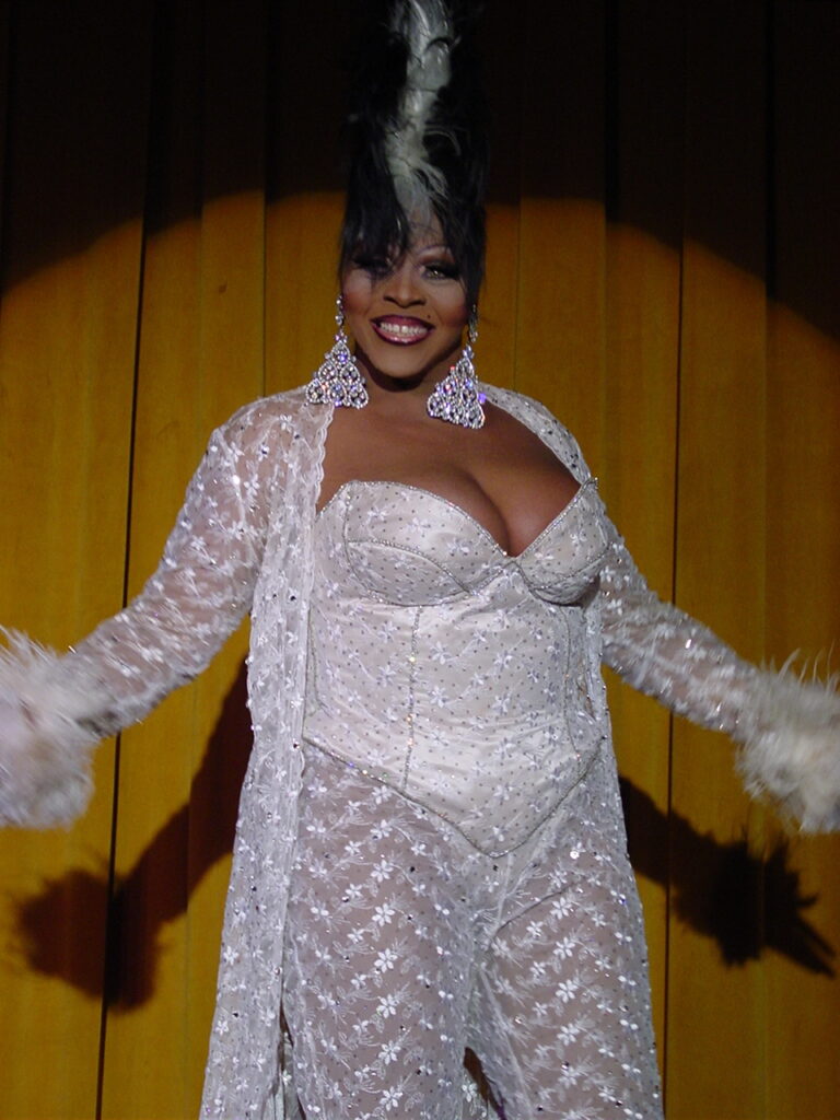 Whitney Paige | Miss Gay North USofA | Axis Nightclub (Columbus, Ohio) | Circa 2004