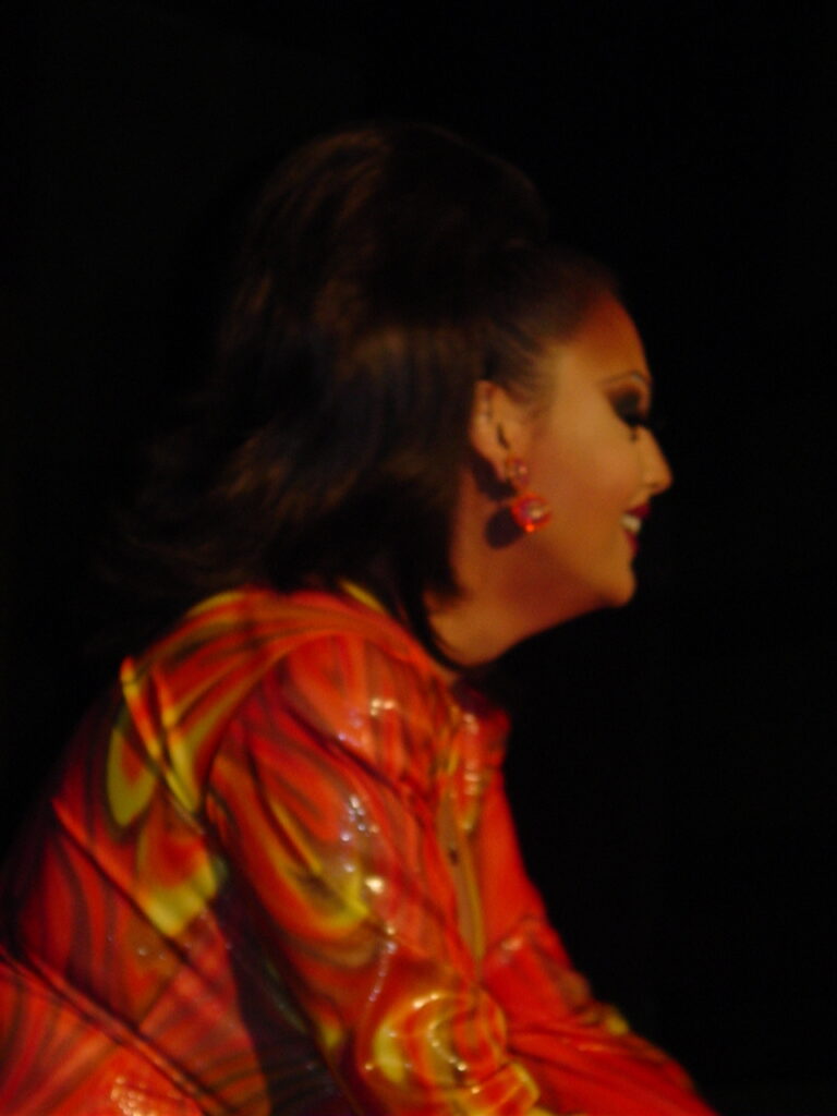 Maya Douglas | Miss Gay North USofA | Axis Nightclub (Columbus, Ohio) | Circa 2004
