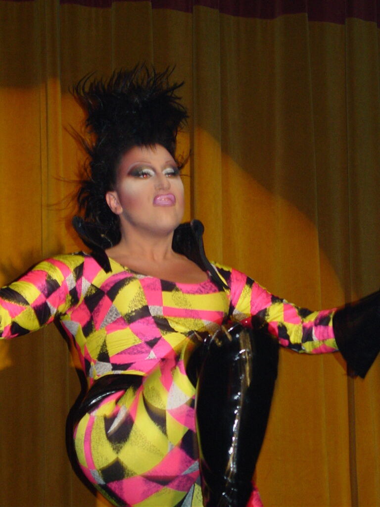 Sierra Seville | Miss Gay North USofA | Axis Nightclub (Columbus, Ohio) | Circa 2004
