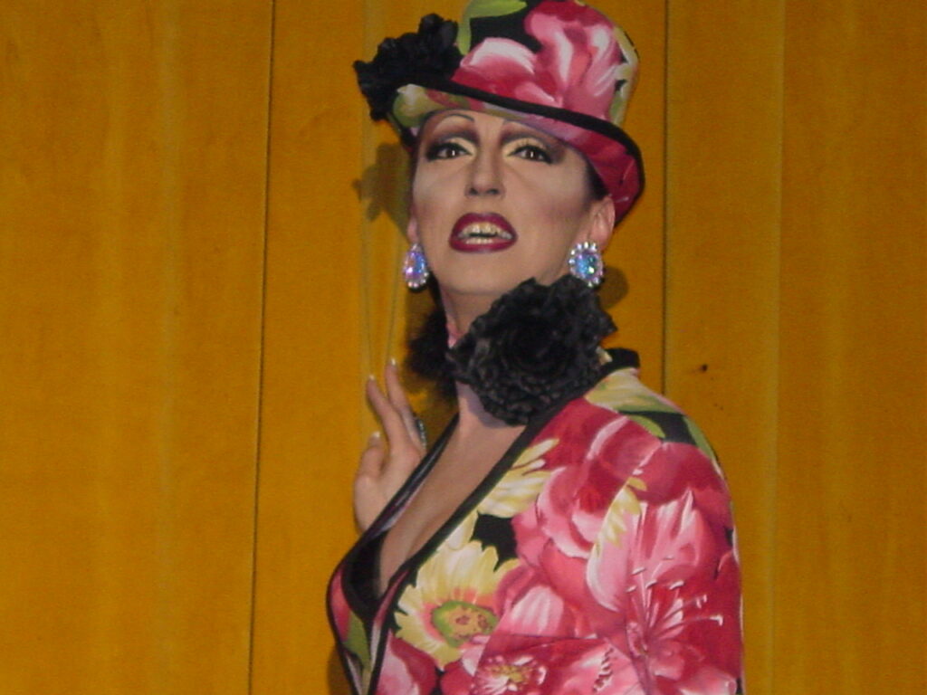 Samantha Rollins | Miss Gay North USofA | Axis Nightclub (Columbus, Ohio) | Circa 2004