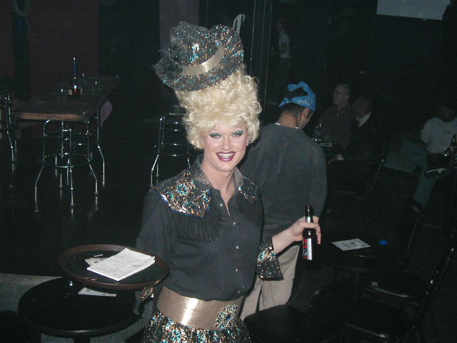 Blossom's Wild West Saloon | Bounce Night Club (Cleveland, Ohio) | 11/27/2002