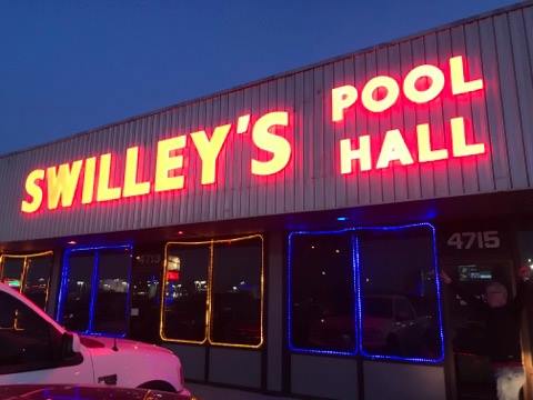 Swilley's Pool Hall (Enid, Oklahoma)