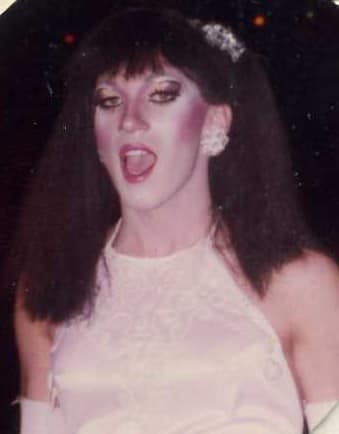 Christina Collins | Gigi's (Detroit, Michigan) | 1982
