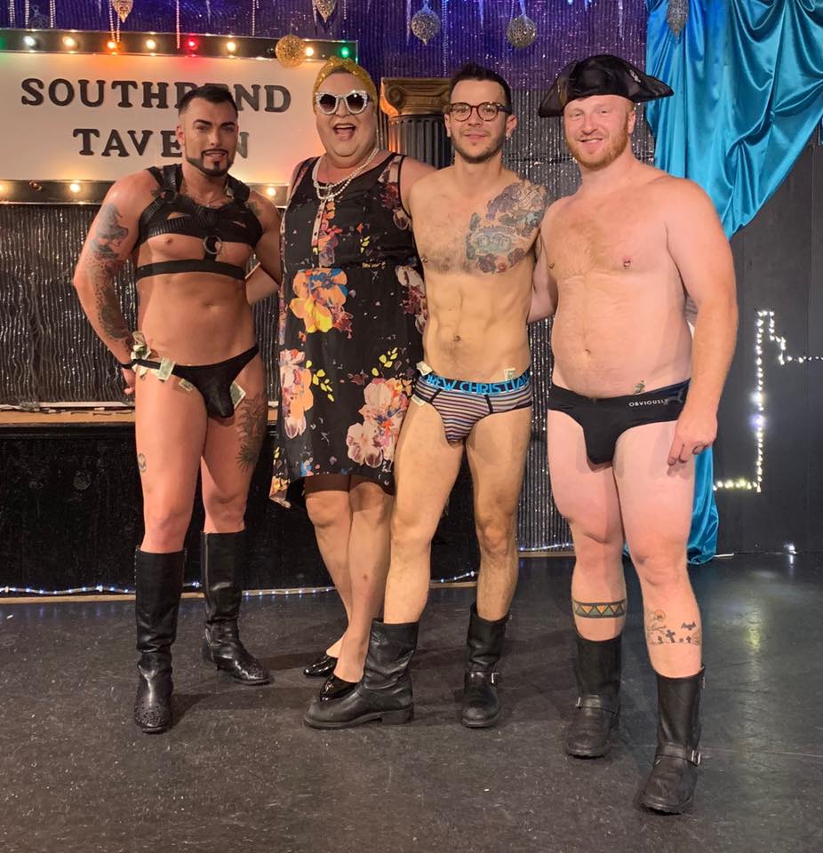 Gunner Scout, Stella, Johnny Dangerously and Ryan Dreamsicle | Southbend Tavern (Columbus, Ohio) | September 2019