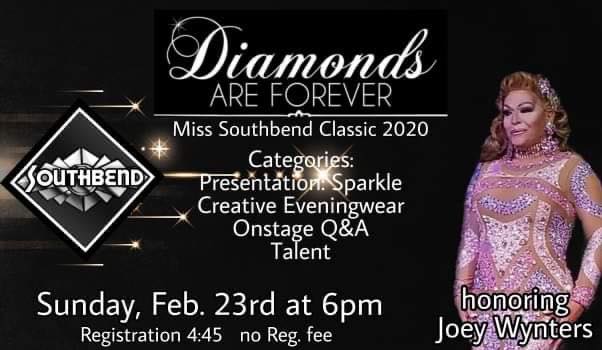 Ad | Miss Southbend Classic | Southbend Tavern (Columbus, Ohio) | 2/23/2020