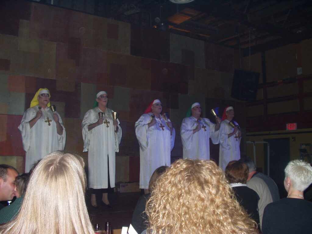 A West Family Christmas | Axis Nightclub (Columbus, Ohio) | 12/13-12/14/2003