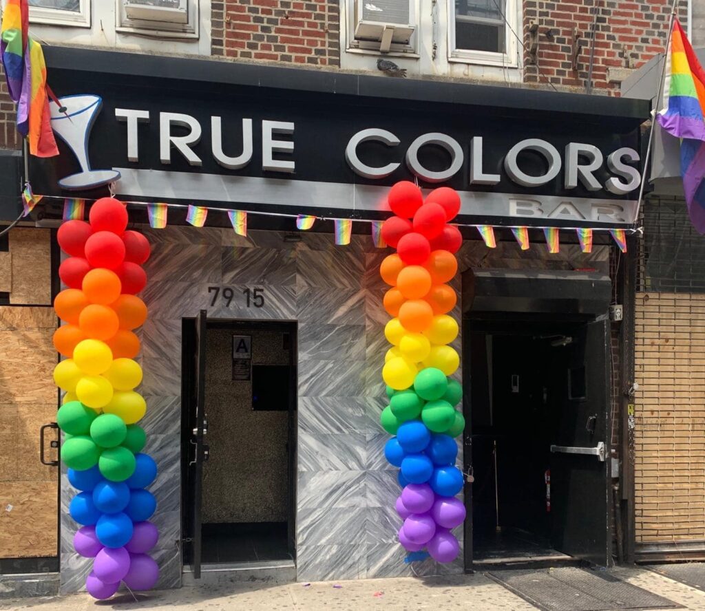 True Colors (Jackson Heights, New York)