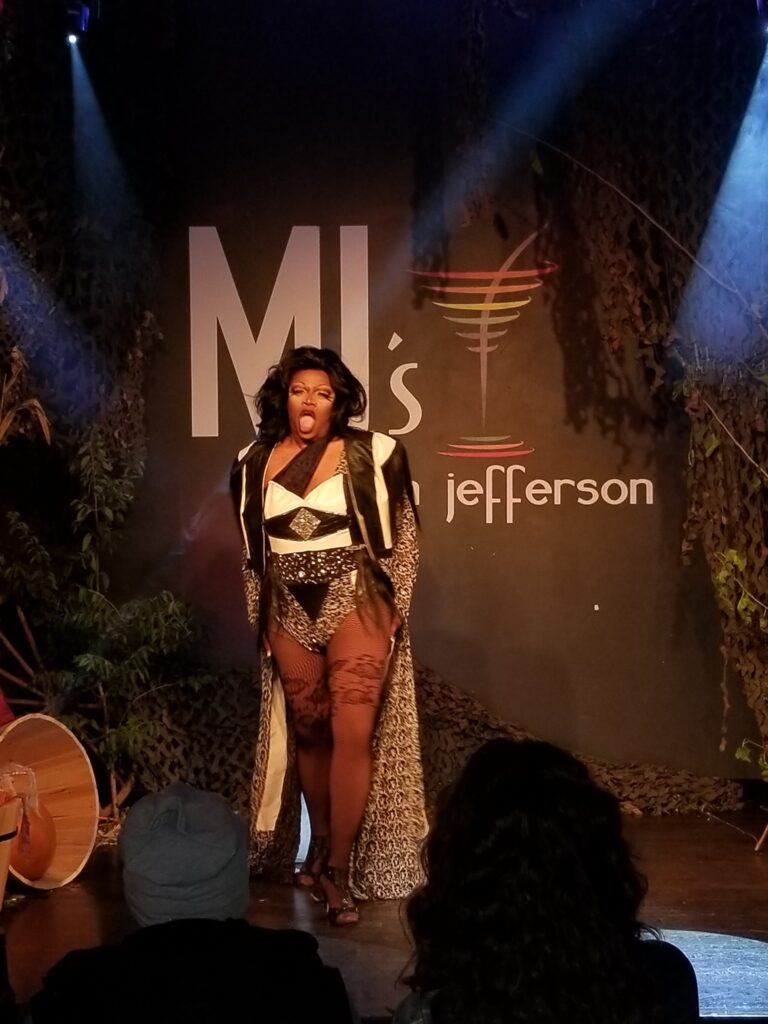 Mahoganay Halsten Soule | MJ's on Jefferson (Dayton, Ohio) | October 2018