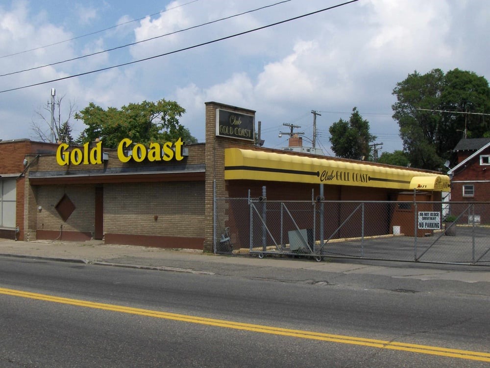 Gold Coast Saloon / Club Gold Coast (Detroit, Michigan)