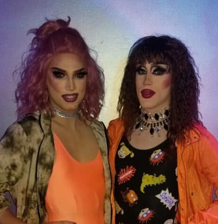Mimi Sharp and Soy Queen | Boscoe's (Columbus, Ohio) | September 2019 CROPPED